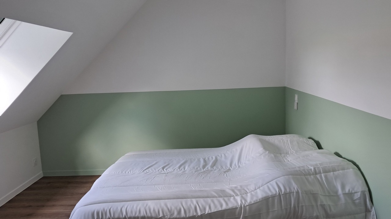 Photo of Bedroom in Saint-Quentin-sur-le-Homme