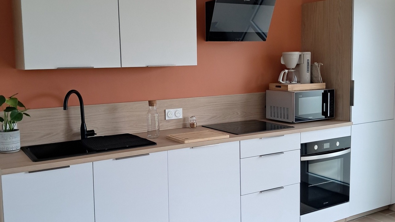 Photo of Kitchen in Saint-Quentin-sur-le-Homme