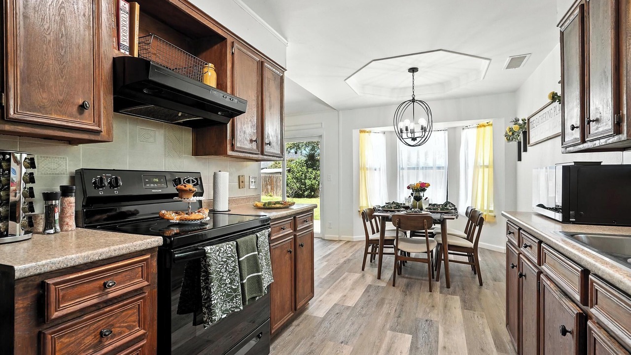 Photo of Kitchen in Abilene