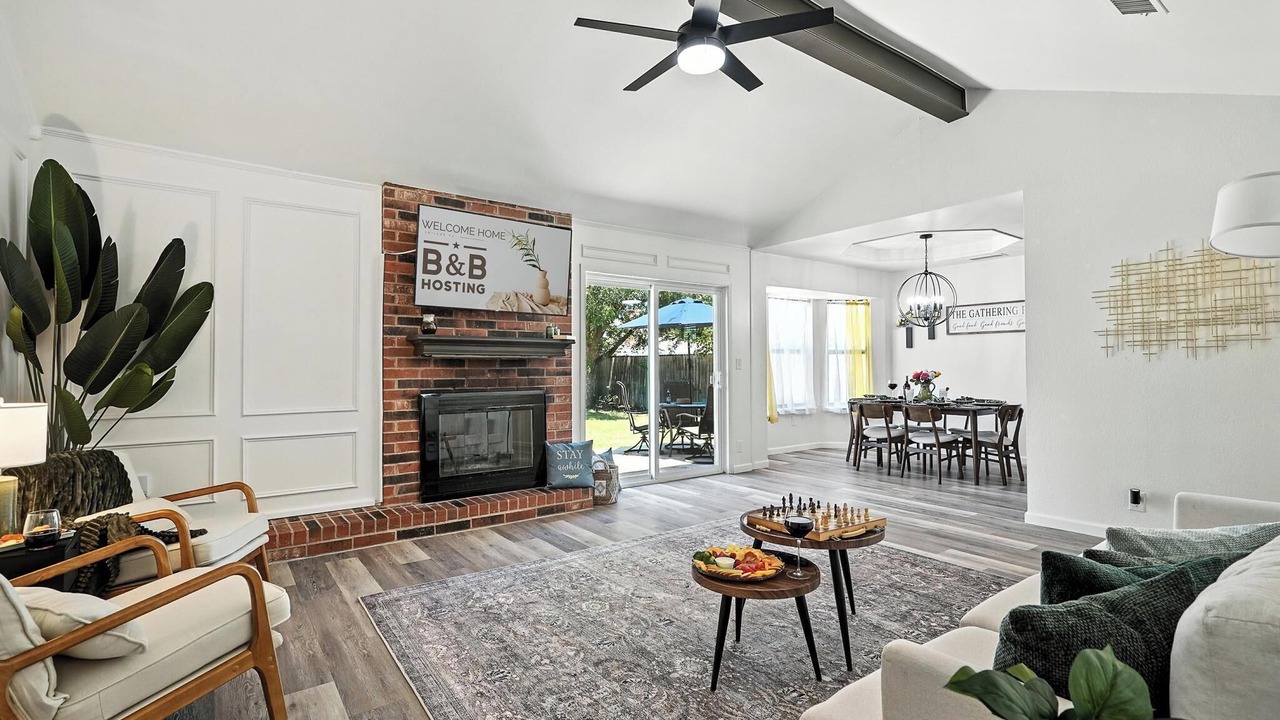 Photo of Livingroom in Abilene