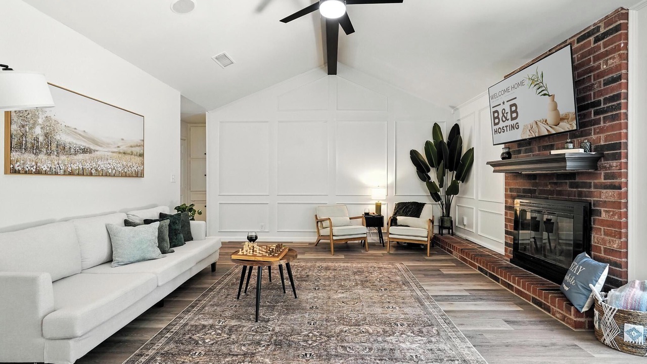 Photo of Livingroom in Abilene