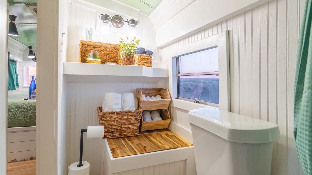 Photo of Bathroom in Goldsboro