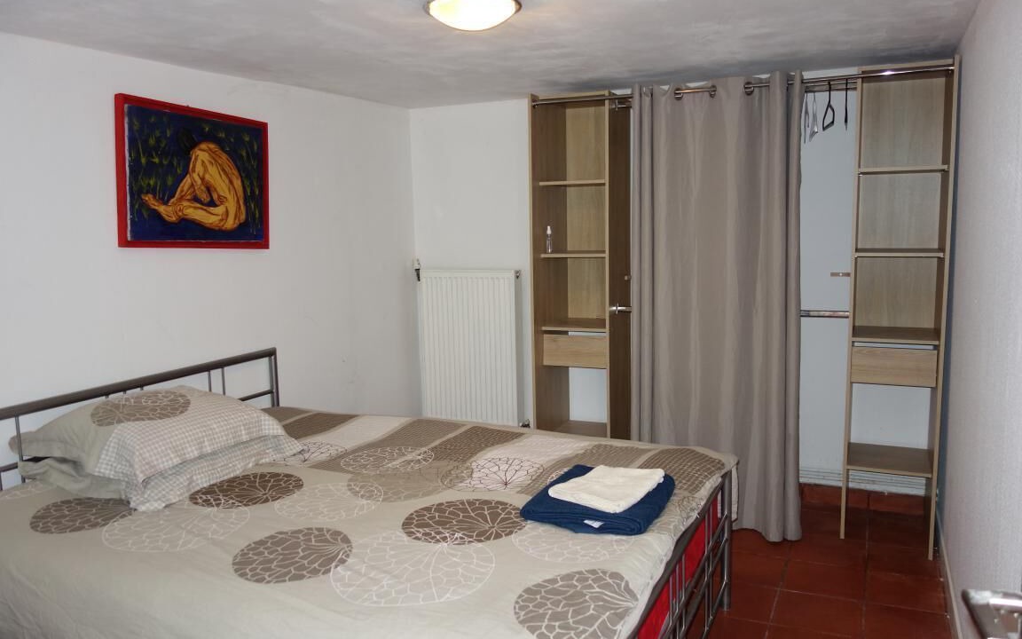 Photo of Bedroom in Aubervilliers