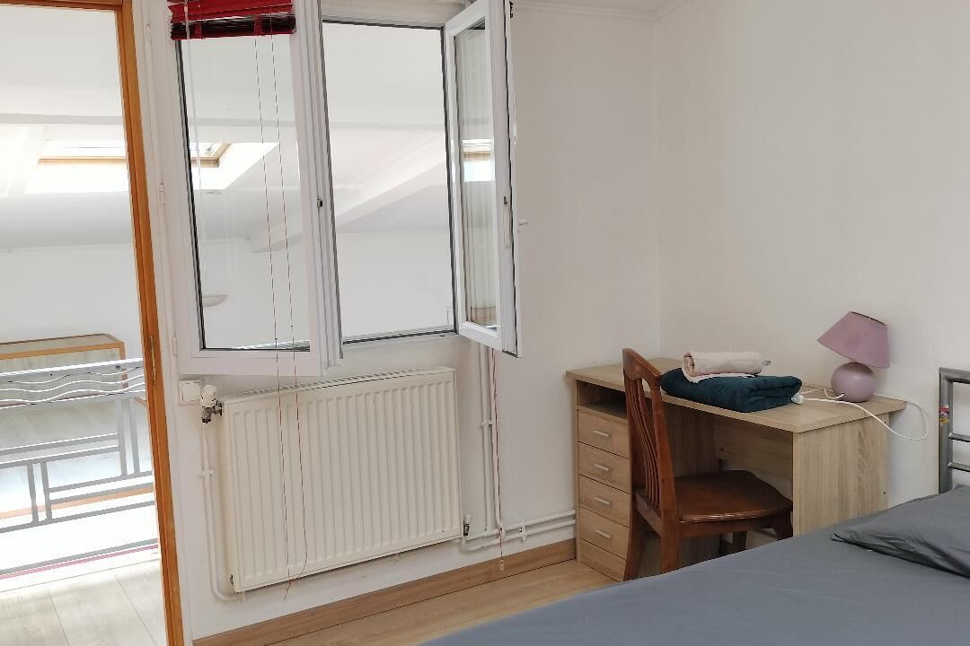 Photo of Bedroom in Aubervilliers