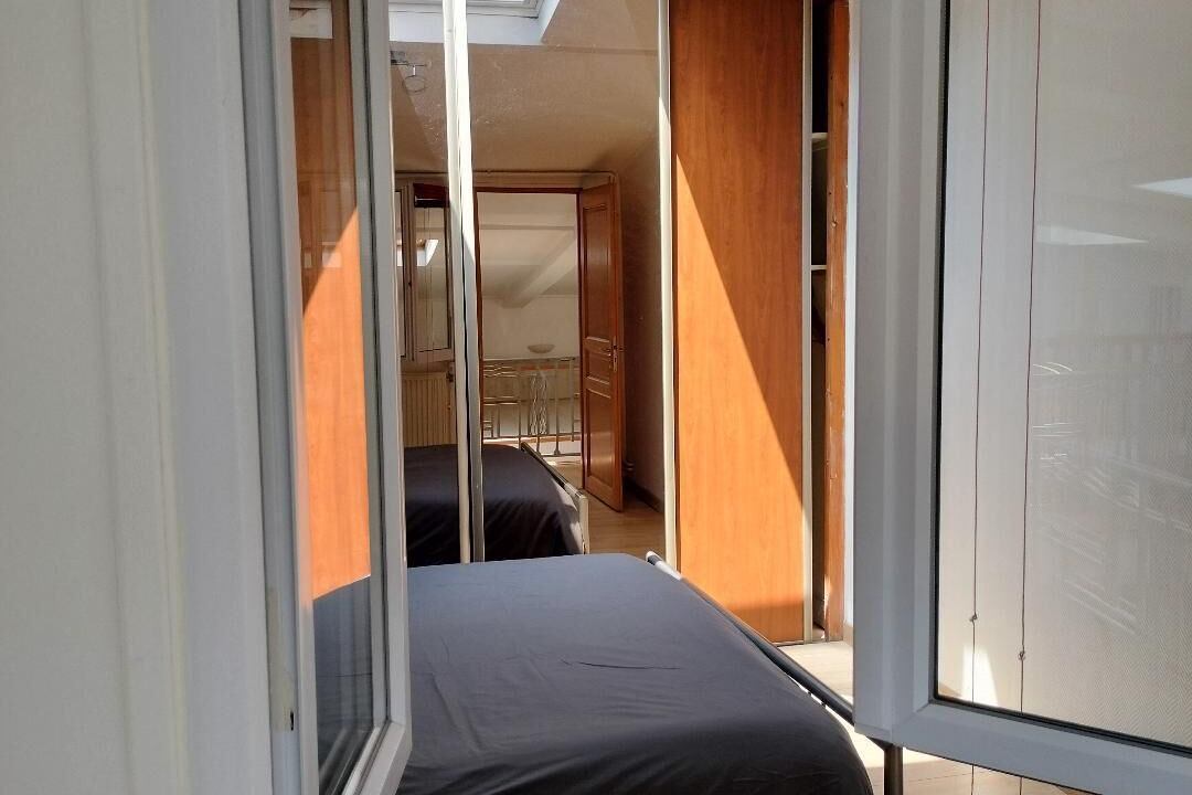 Photo of Bedroom in Aubervilliers