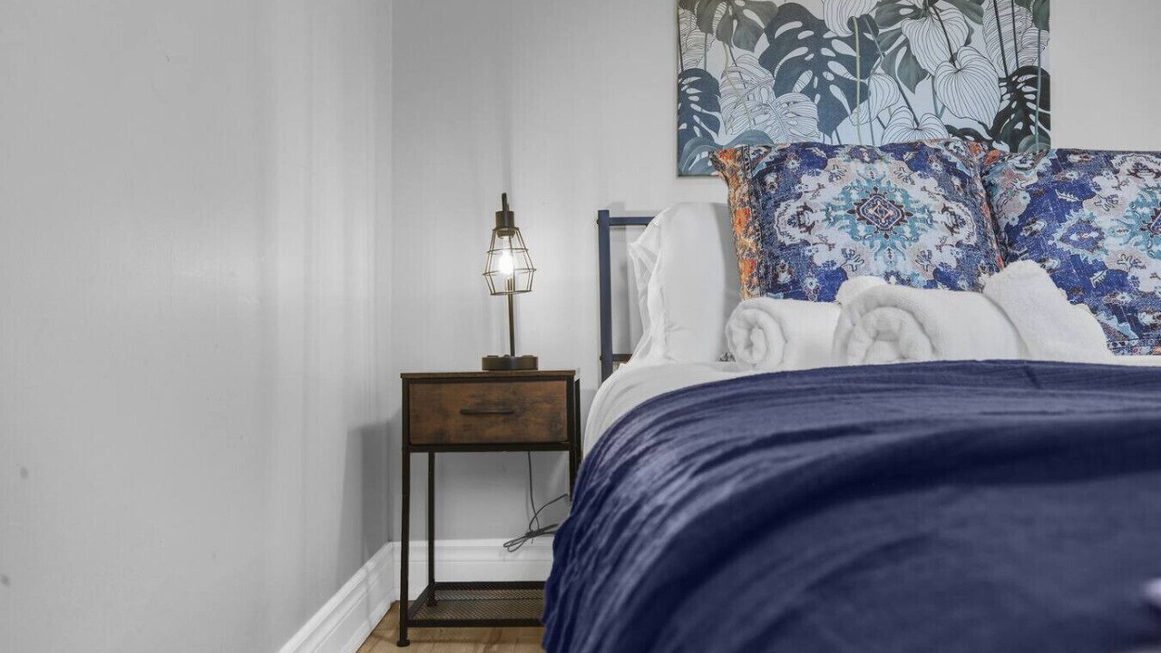Photo of Bedroom in Whitby