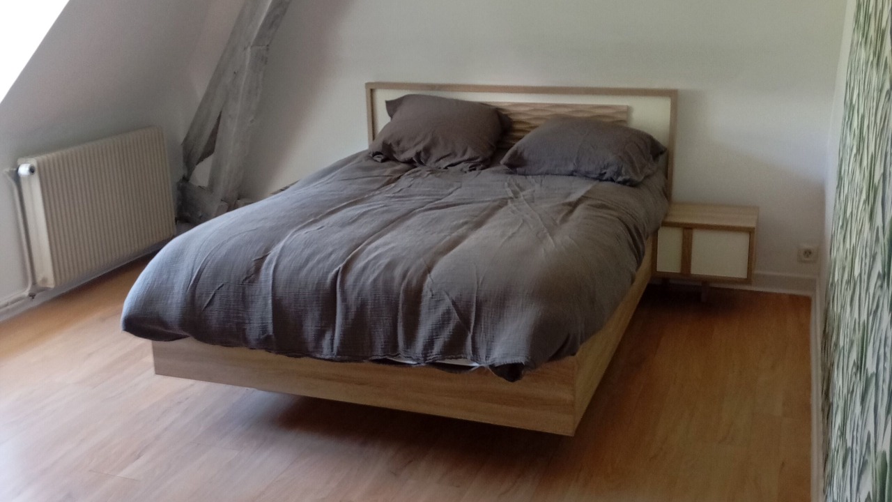 Photo of Bedroom in Tulle