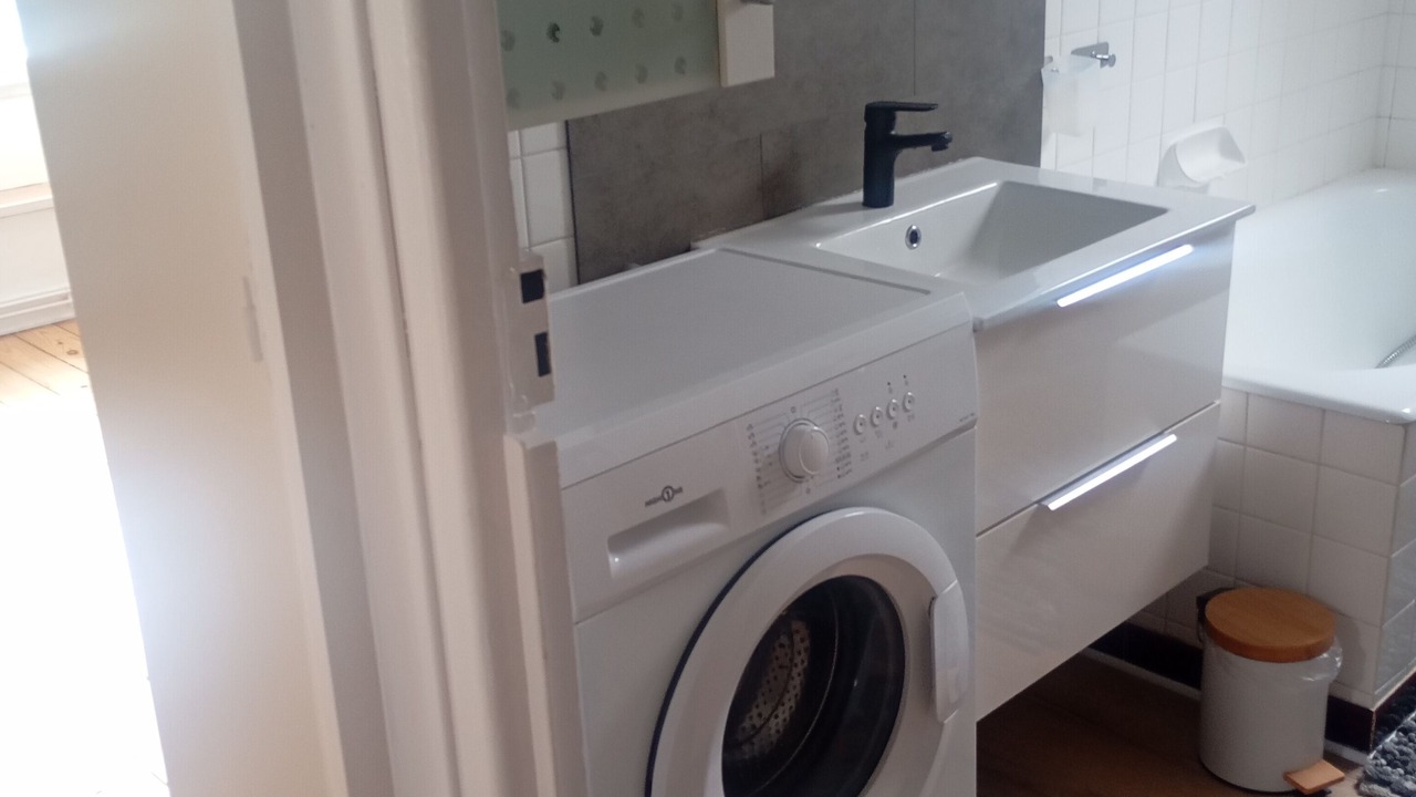 Photo of Bathroom in Tulle