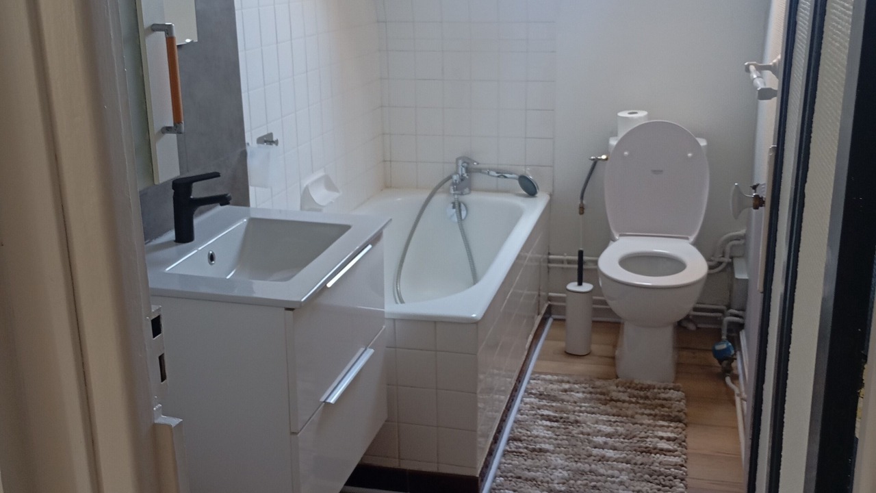 Photo of Bathroom in Tulle