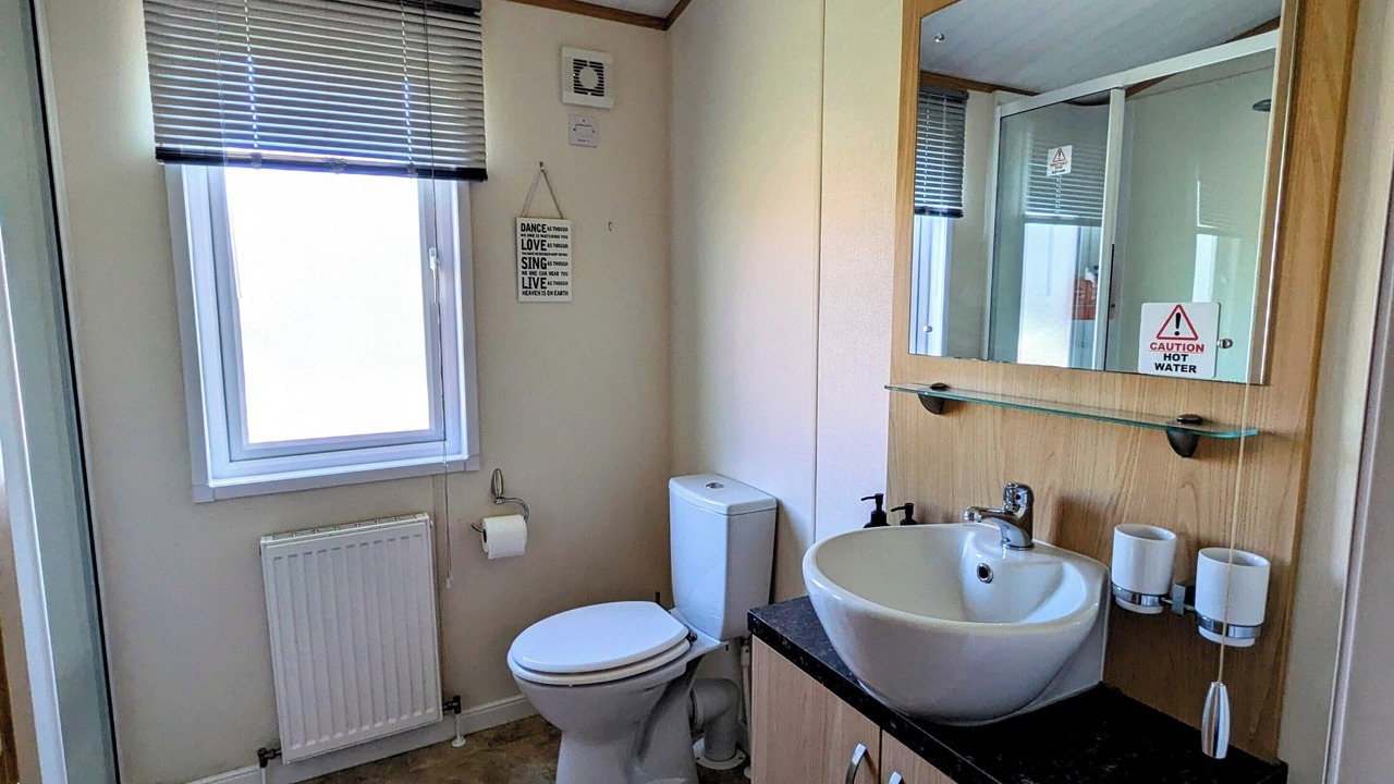 Photo of Bathroom in Lossiemouth