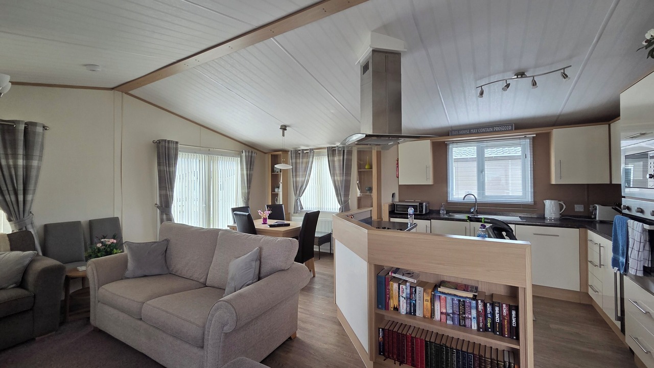 Photo of Livingroom in Lossiemouth