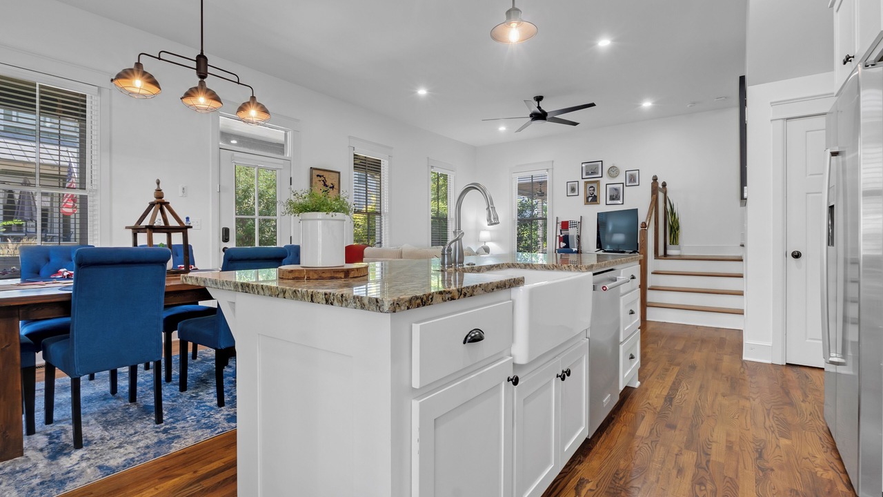 Photo of Kitchen in Eufaula