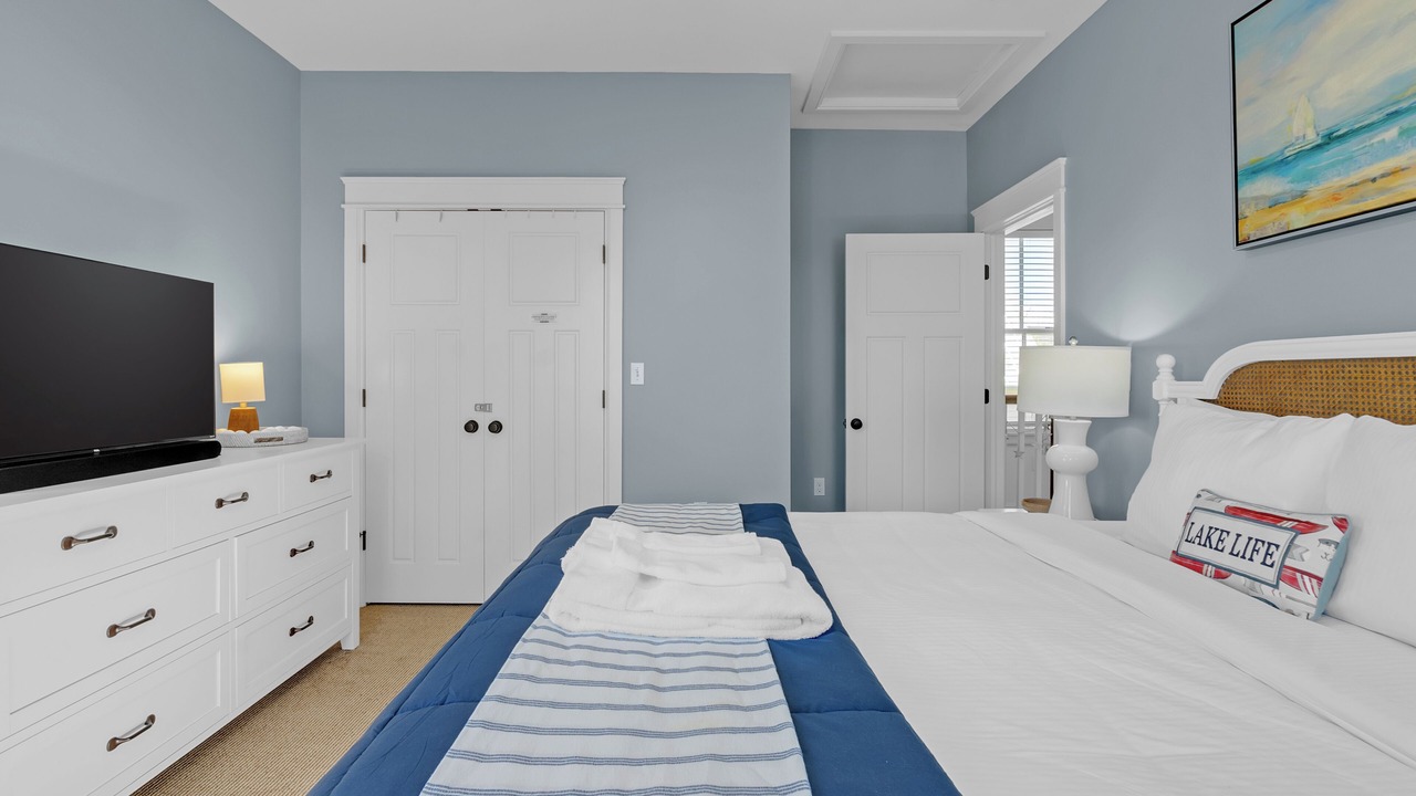 Photo of Bedroom in Eufaula