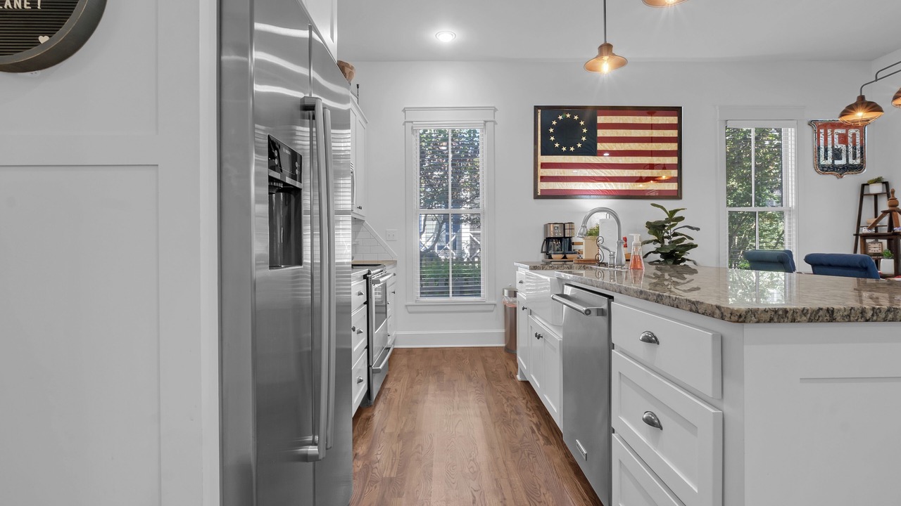 Photo of Kitchen in Eufaula