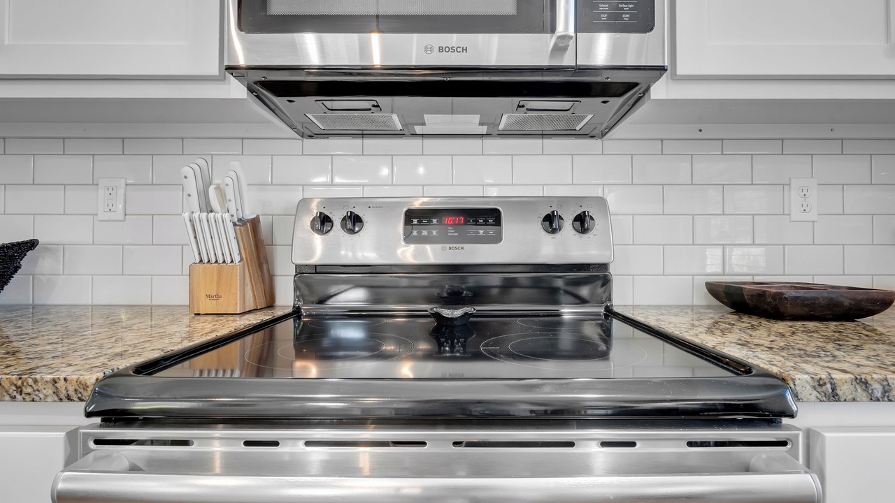 Photo of Kitchen in Eufaula