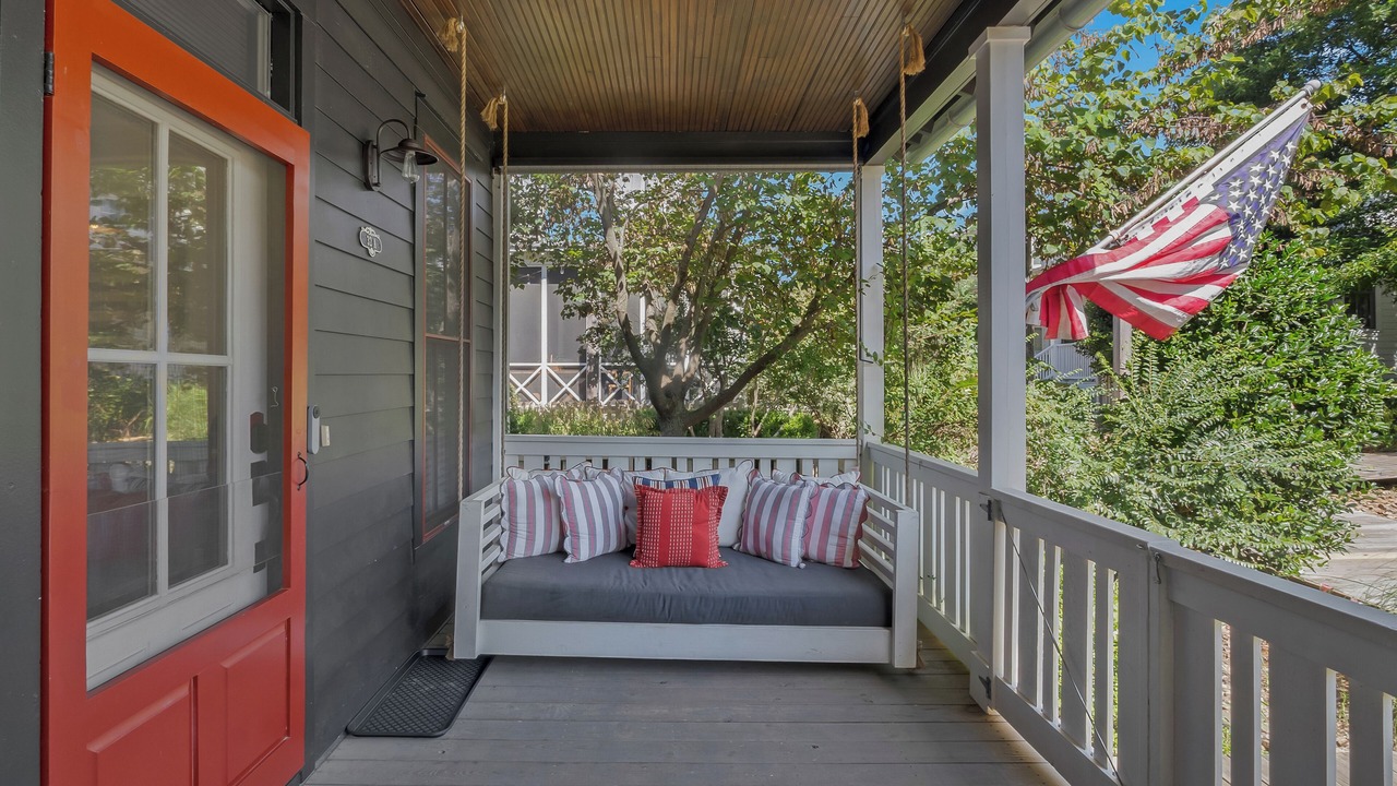 Photo of Patio Balcony in Eufaula