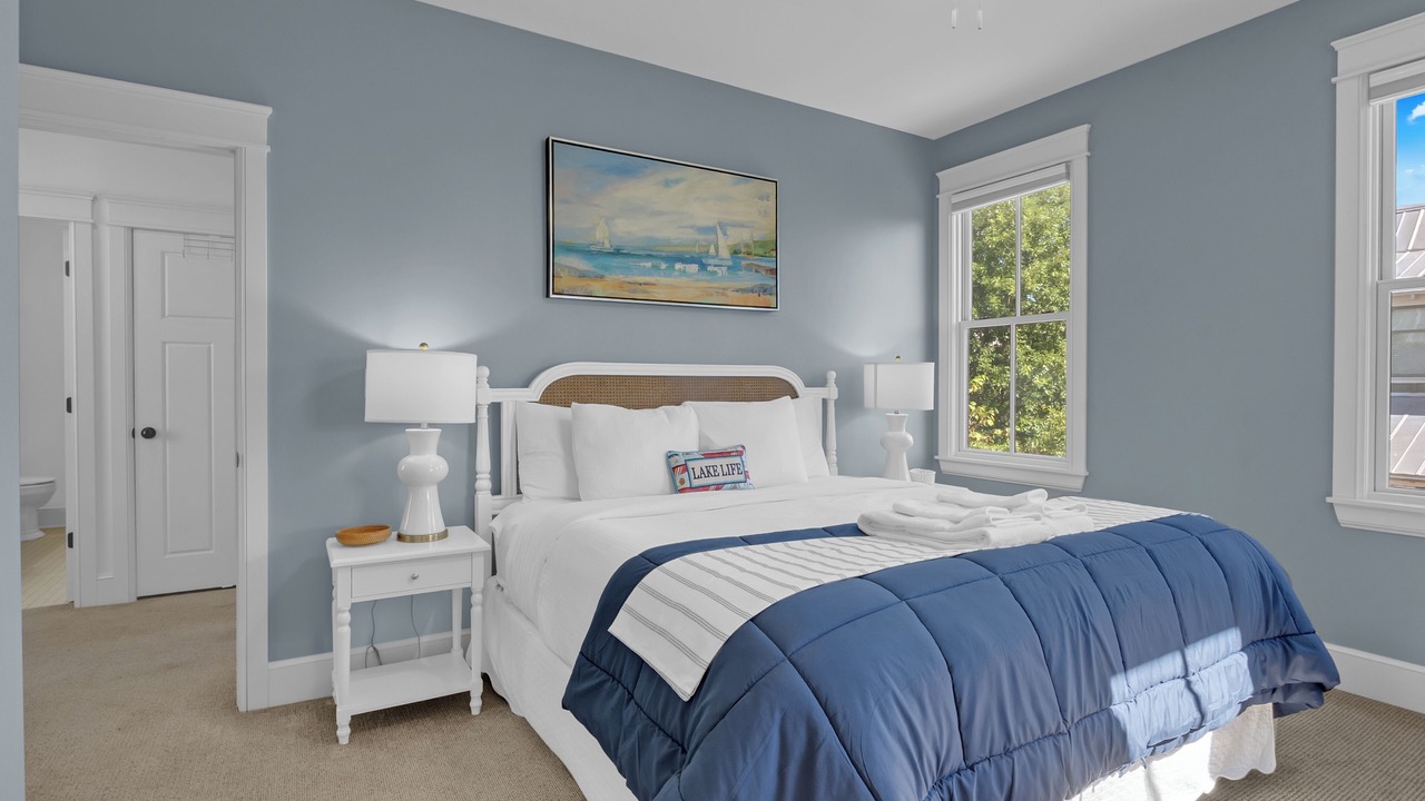 Photo of Bedroom in Eufaula