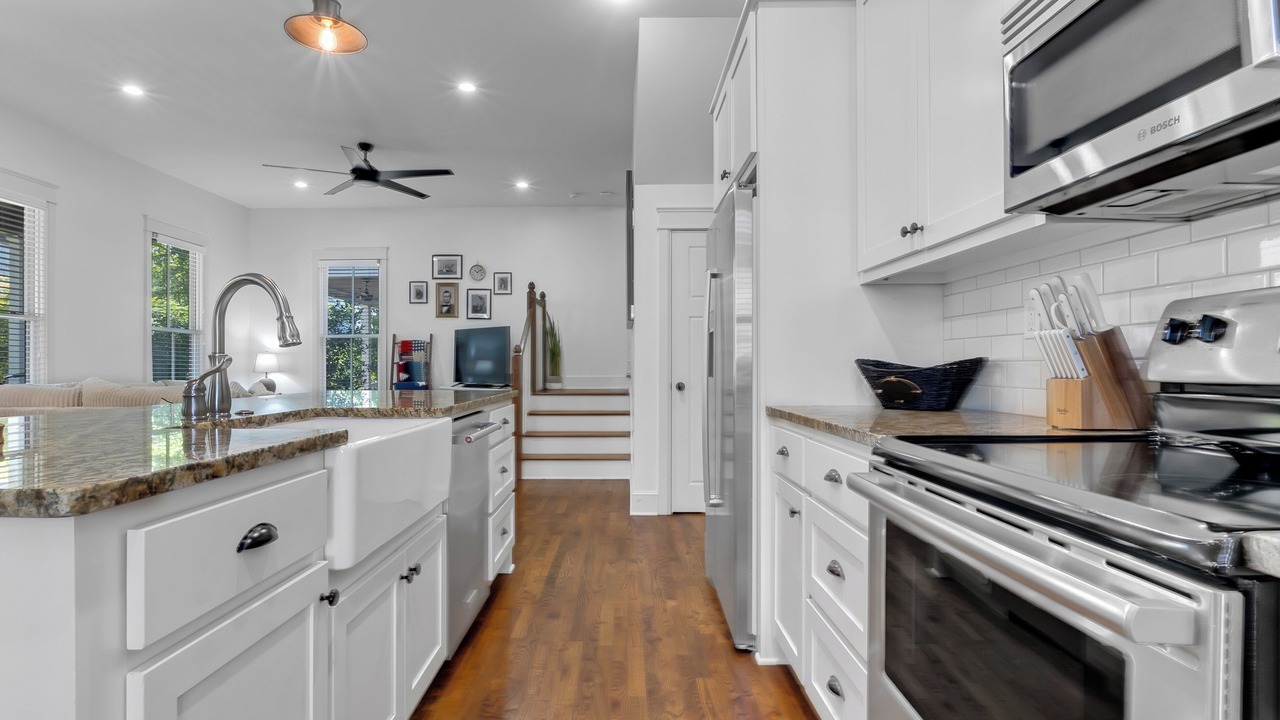 Photo of Kitchen in Eufaula