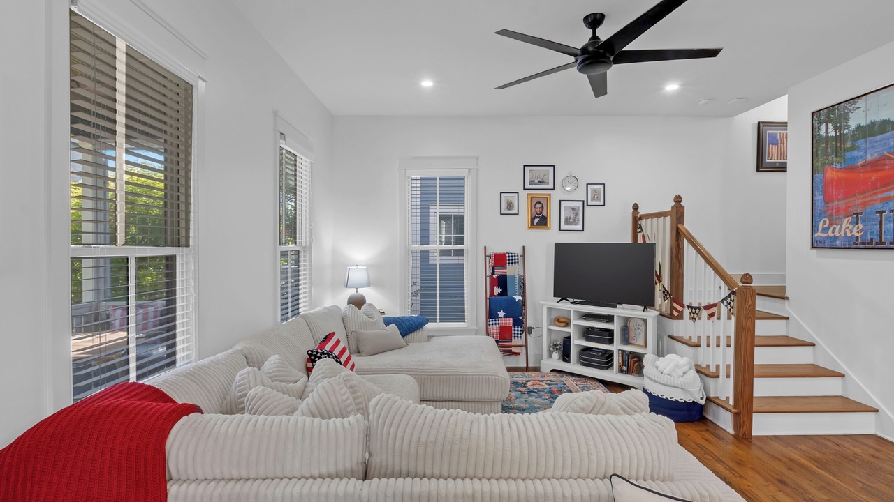 Photo of Livingroom in Eufaula