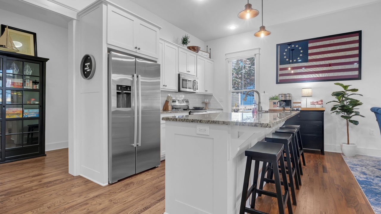 Photo of Kitchen in Eufaula