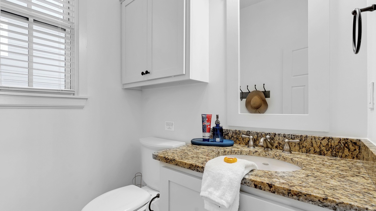 Photo of Bathroom in Eufaula