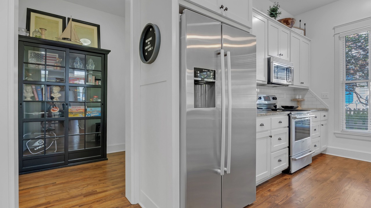 Photo of Kitchen in Eufaula