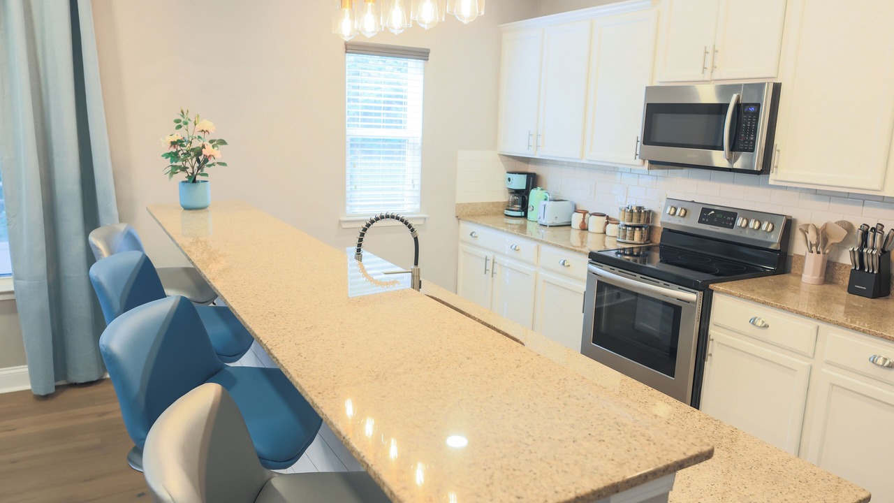 Photo of Kitchen in Wessex Square
