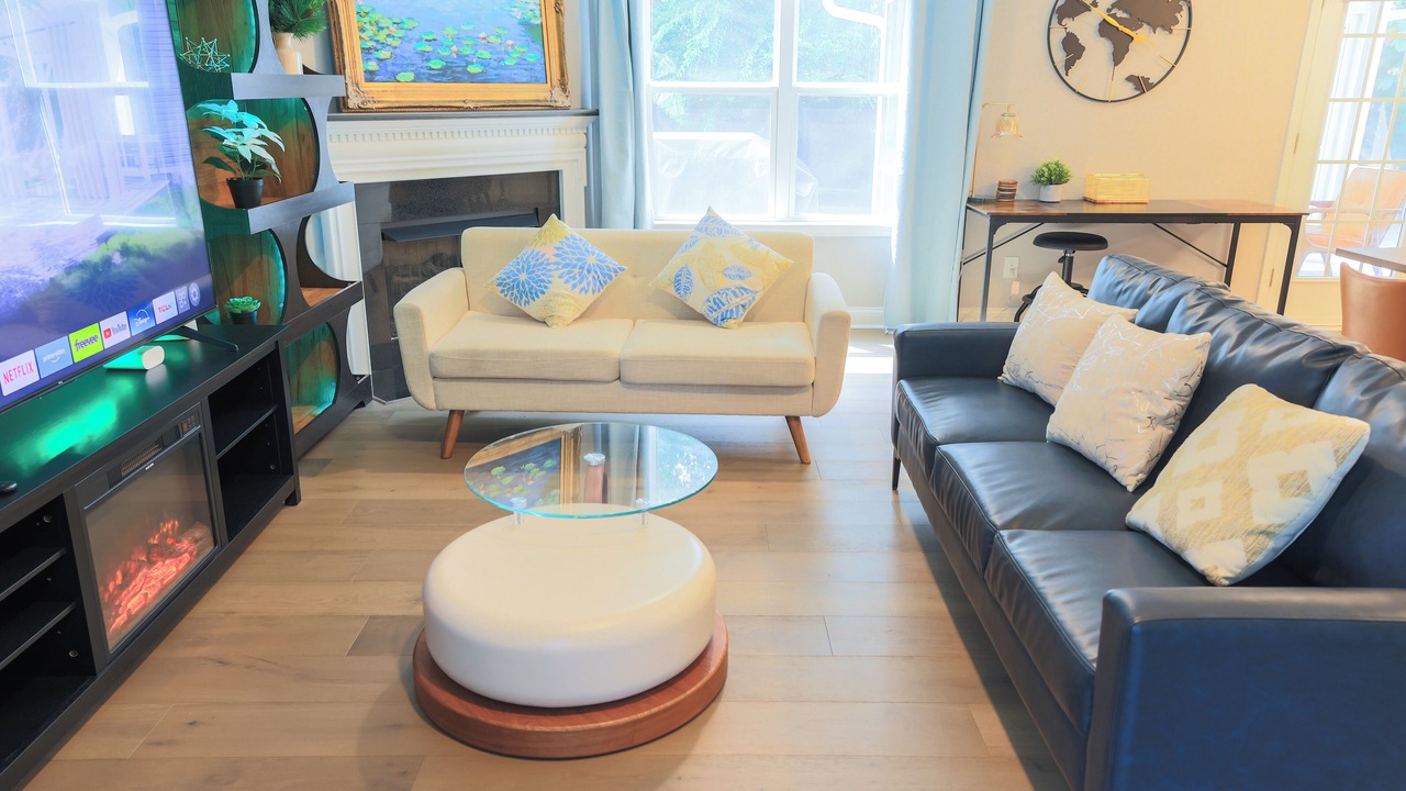 Photo of Livingroom in Wessex Square