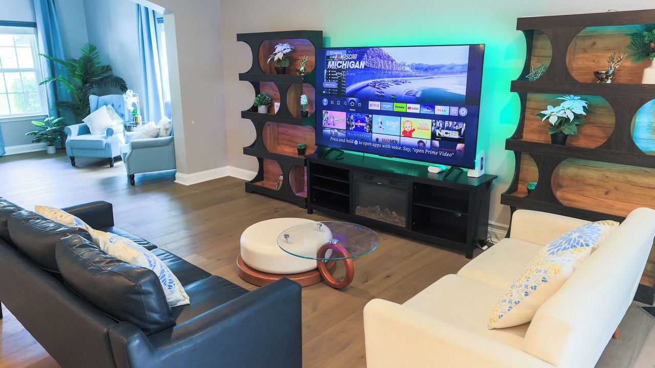 Photo of Livingroom in Wessex Square
