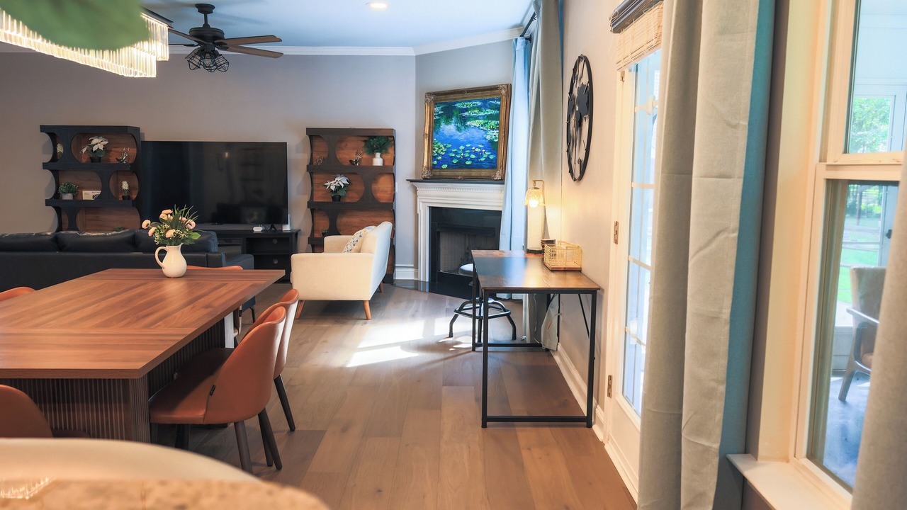 Photo of Livingroom in Wessex Square