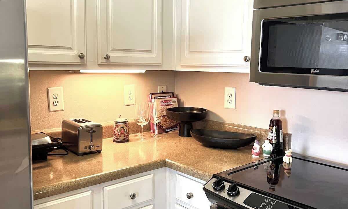 Photo of Kitchen in Cityplace