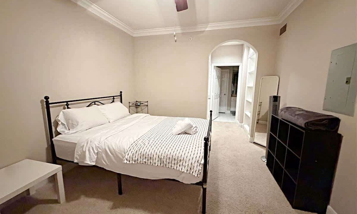 Photo of Bedroom in Cityplace