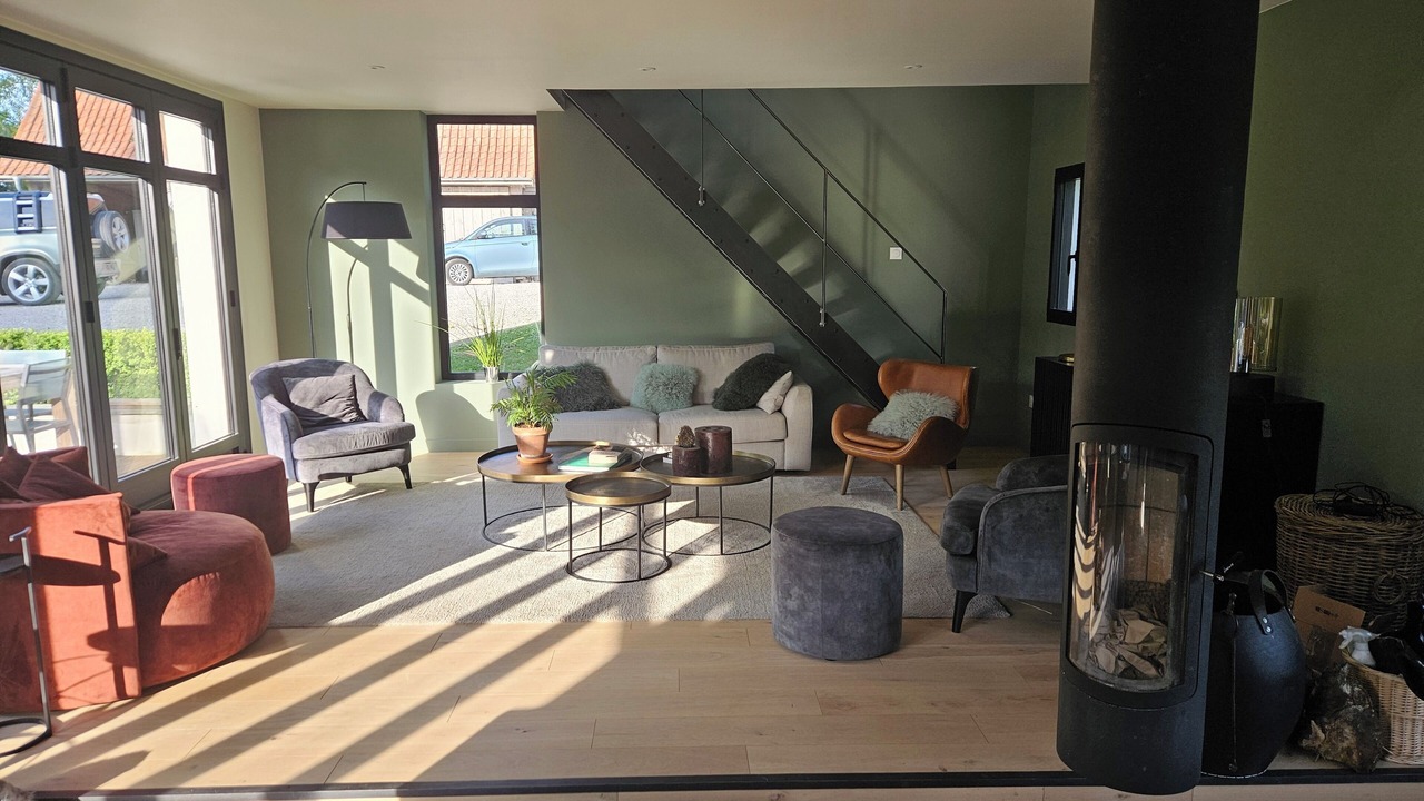 Photo of Livingroom in Wierre-Effroy