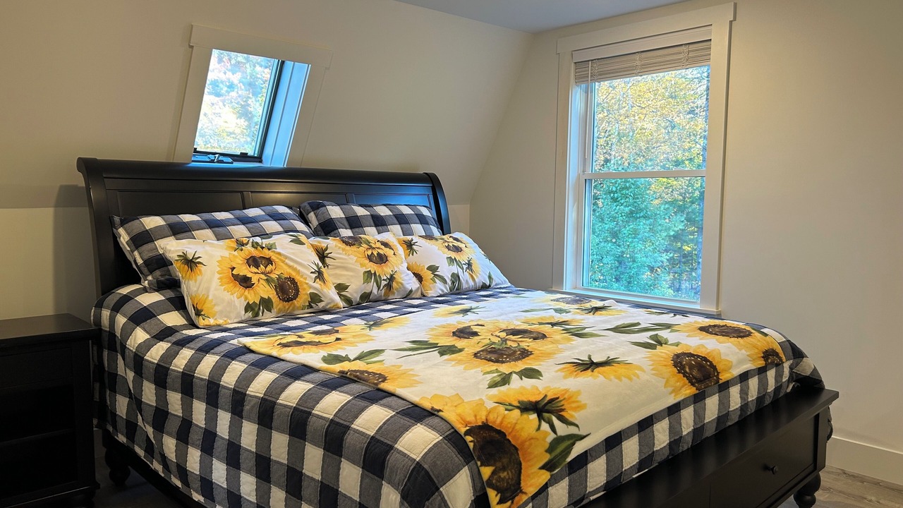 Photo of Bedroom in Center Ossipee