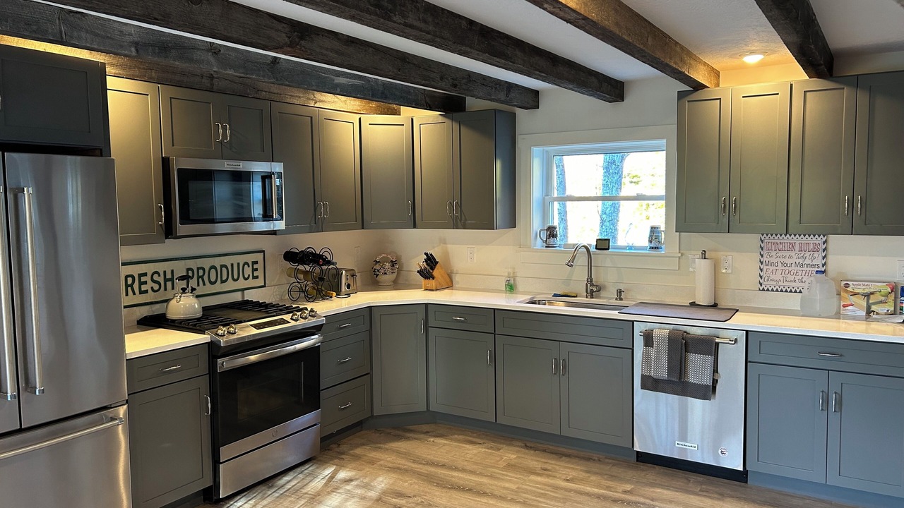 Photo of Kitchen in Center Ossipee