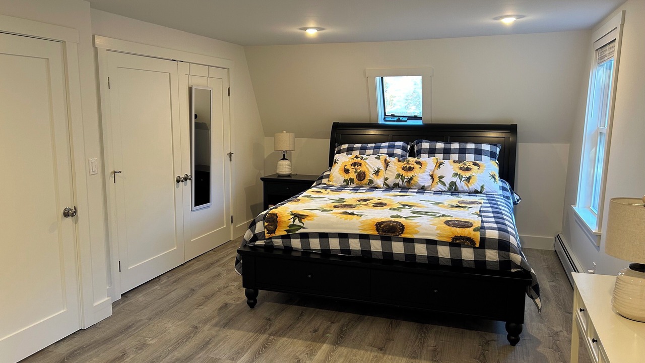 Photo of Bedroom in Center Ossipee