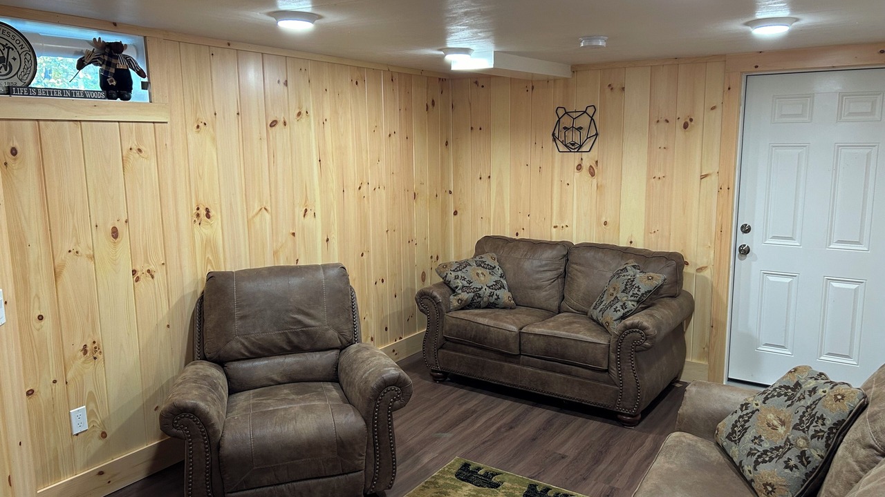 Photo of Livingroom in Center Ossipee