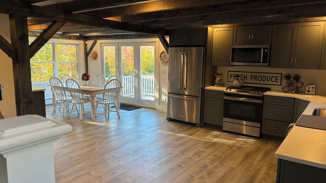 Photo of Kitchen in Center Ossipee