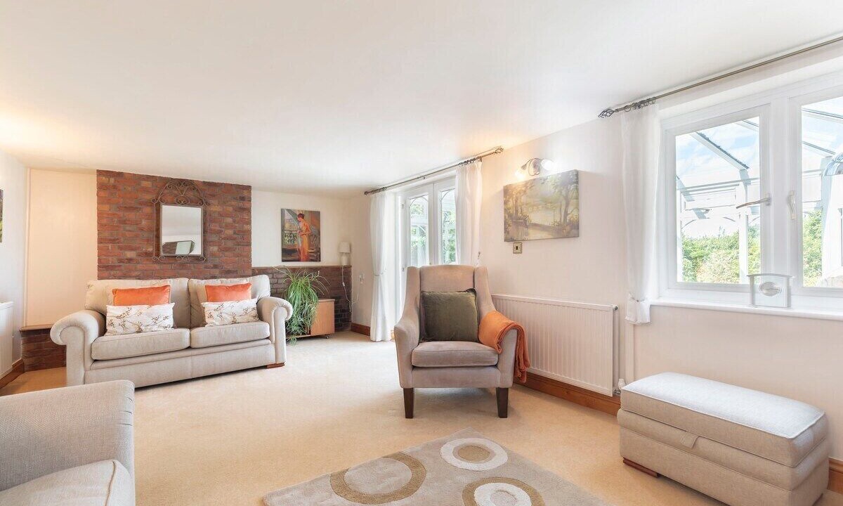 Photo of Bedroom in Eastington