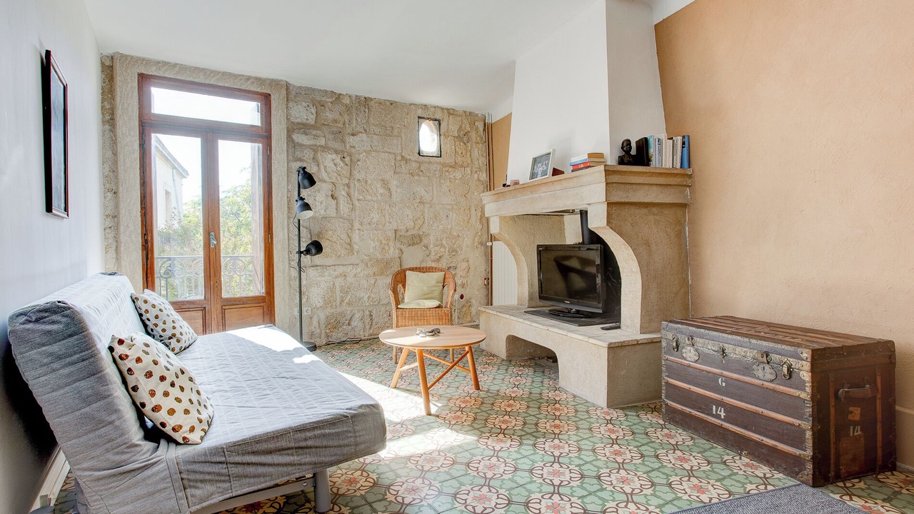 Photo of Livingroom in Vic-la-Gardiole