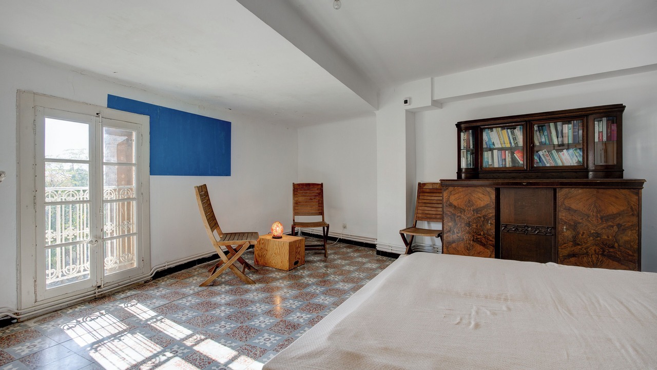 Photo of Bedroom in Vic-la-Gardiole