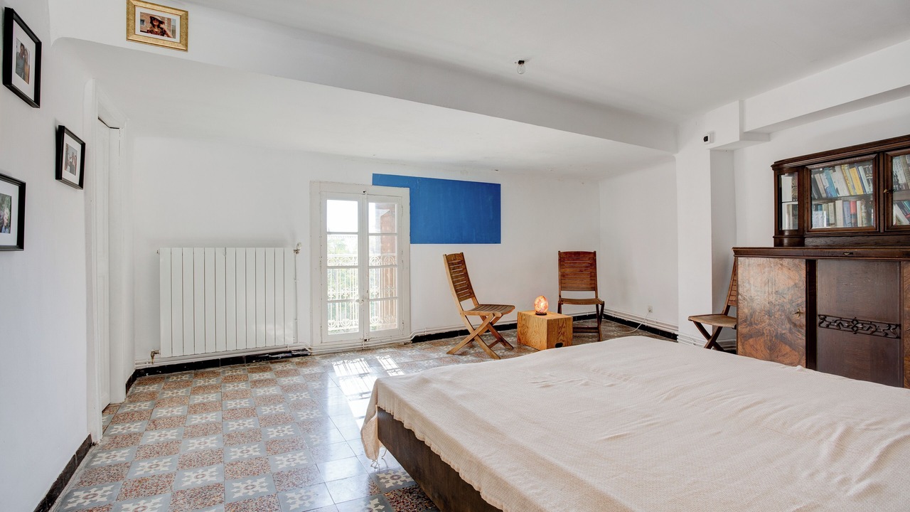 Photo of Bedroom in Vic-la-Gardiole
