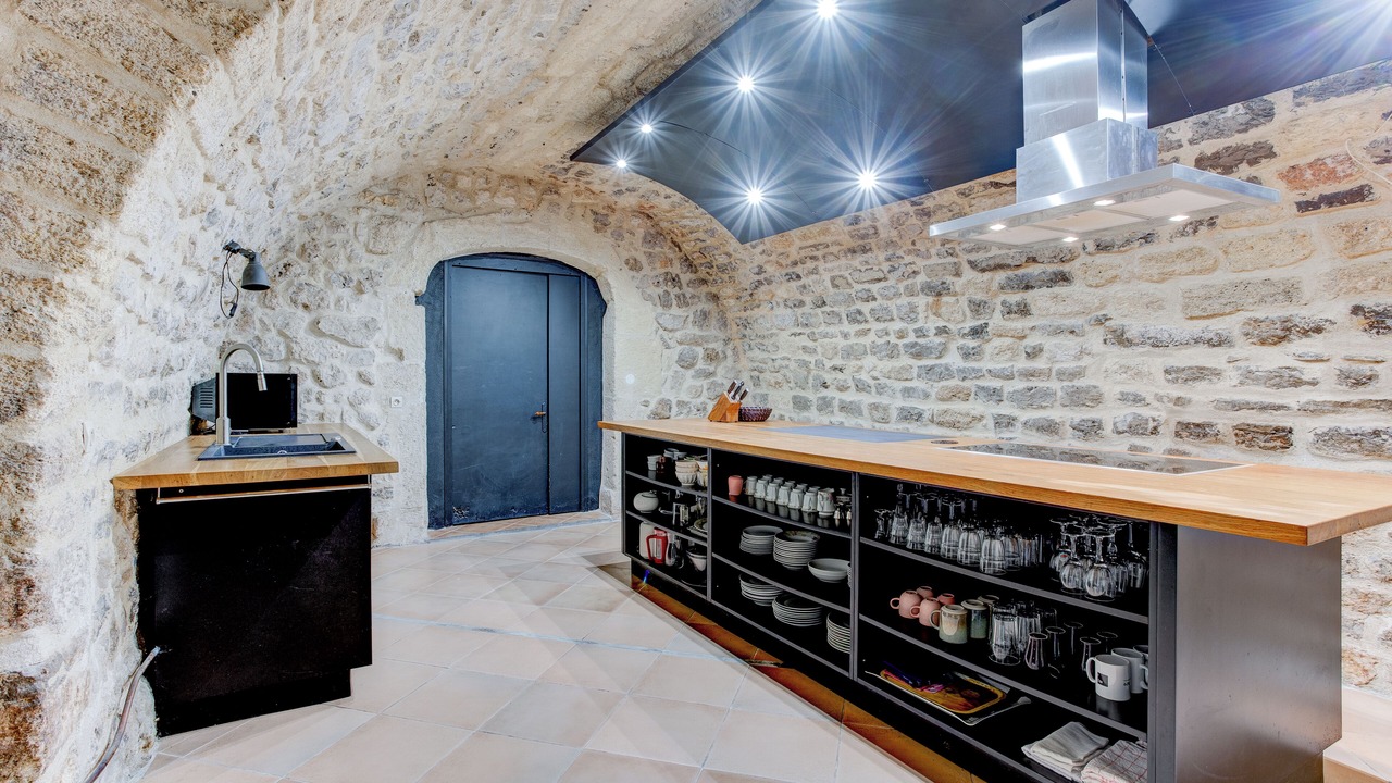 Photo of Kitchen in Vic-la-Gardiole