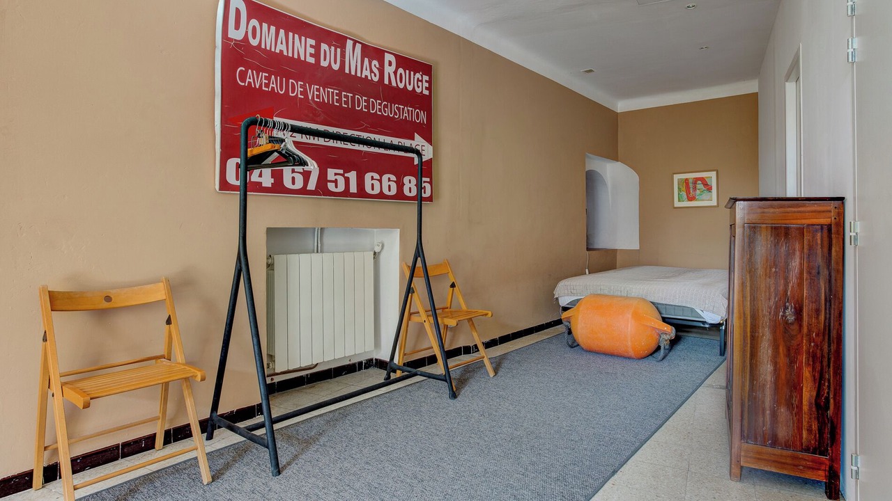Photo of Bedroom in Vic-la-Gardiole