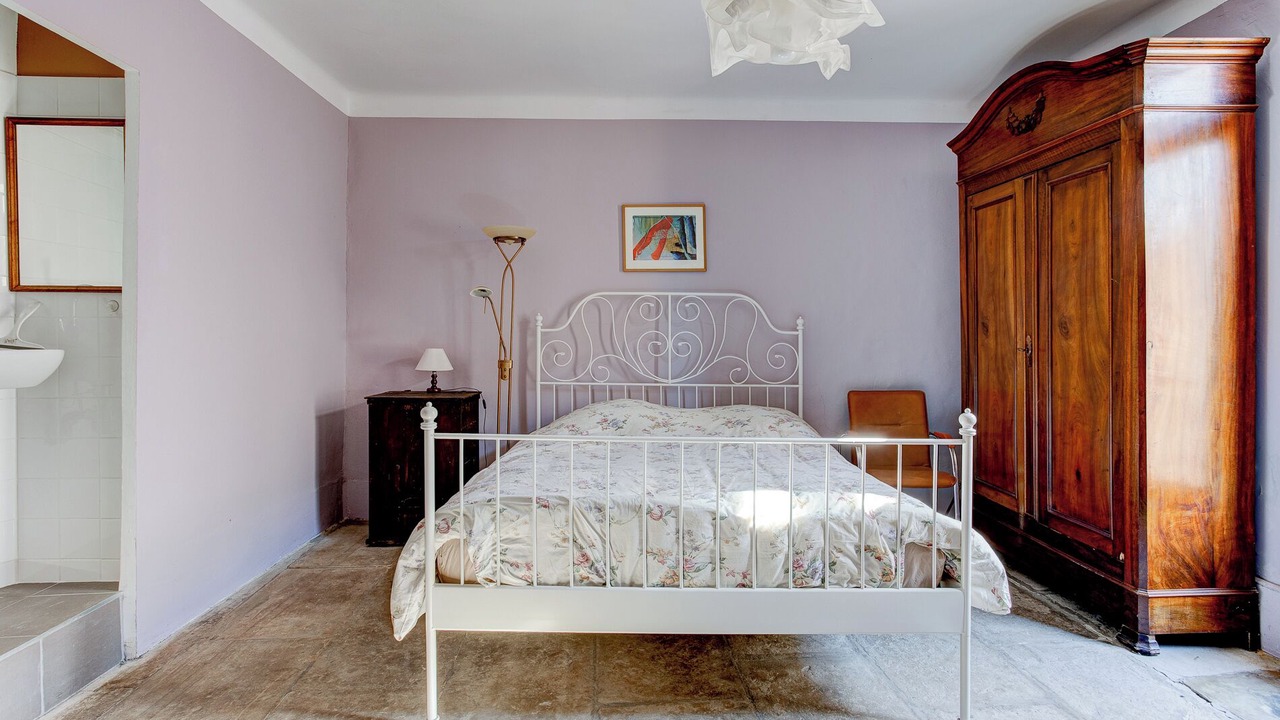 Photo of Bedroom in Vic-la-Gardiole