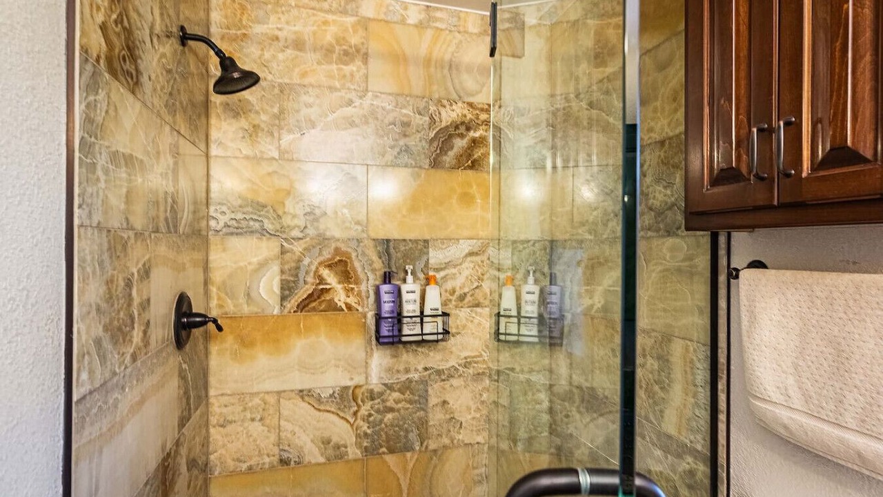 Photo of Bathroom in Biggs Field
