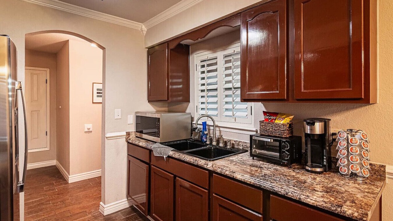 Photo of Kitchen in Biggs Field
