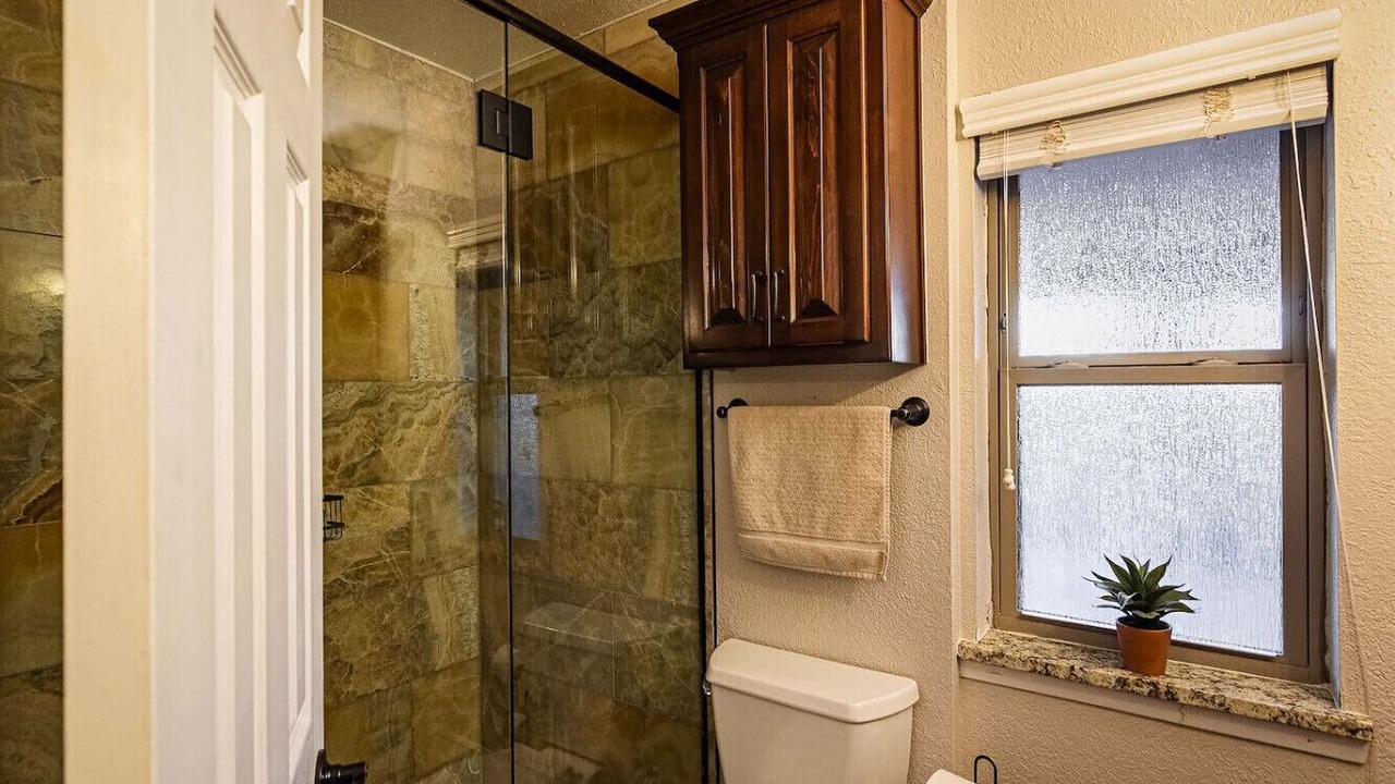 Photo of Bathroom in Biggs Field
