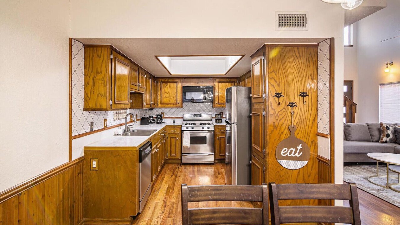 Photo of Kitchen in Bandolero - Tarascas