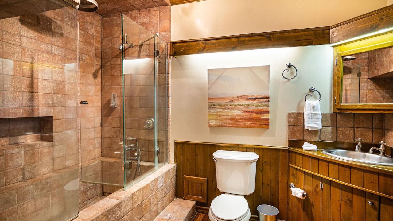 Photo of Bathroom in Bandolero - Tarascas
